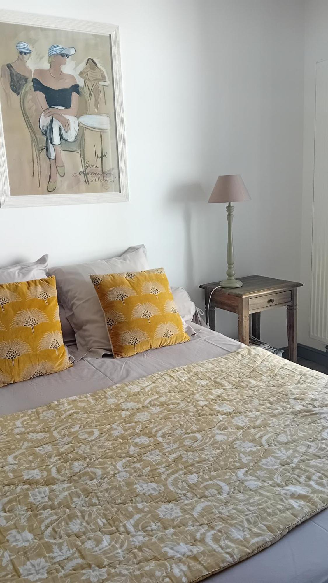 Chambre De Charme เวอร์นอน ภายนอก รูปภาพ